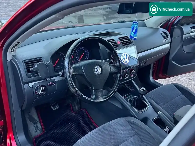 Volkswagen Jetta 2006, фото з оголошення 2 з 7, VIN WVWZZZ1KZ6M794329