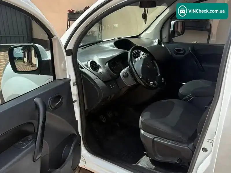 Renault Kangoo 2011, фото з оголошення 2 з 12, VIN VF1FW1AB545265854