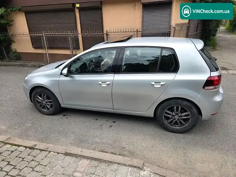 Volkswagen Golf 2010, фото з оголошення 2 з 11, VIN WVWZZZ1KZAW309283