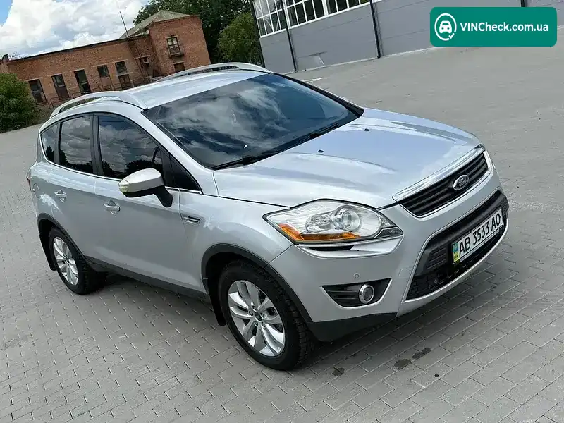 Ford Kuga 2011, фото з оголошення 2 з 15, VIN WF0RXXGCDRBY32811