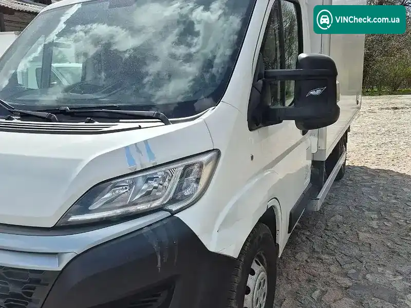Citroen Jumper 2018, фото з оголошення 1 з 11, VIN Y69CJ41R0J0C22017