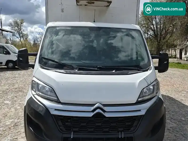 Citroen Jumper 2018, фото з оголошення 2 з 11, VIN Y69CJ41R0J0C22017
