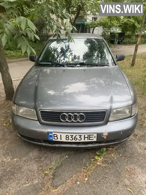 Audi A4 1996, фото з оголошення 1 з 9, VIN WAUZZZ8DZTA224087