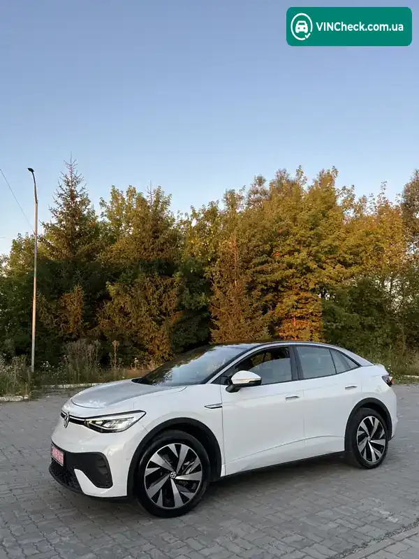 Volkswagen Id 5 2023, фото з оголошення 1 з 20, VIN WVGZZZE2ZPP517344