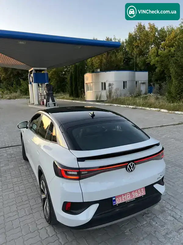 Volkswagen Id 5 2023, фото з оголошення 2 з 20, VIN WVGZZZE2ZPP517344