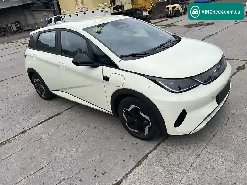 BYD Dolphin 2025, фото з оголошення 1 з 14, VIN LC0CE4CC0S0270334