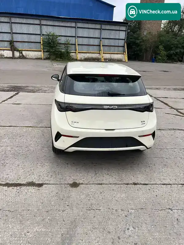 BYD Dolphin 2025, фото з оголошення 2 з 14, VIN LC0CE4CC0S0270334
