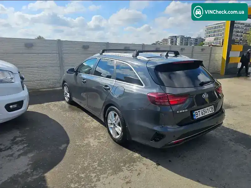 Kia Ceed 2019, фото з оголошення 1 з 18, VIN U5YH5816BLL054541