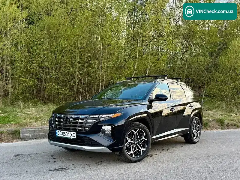 Hyundai Tucson 2023, фото з оголошення 1 з 19, VIN KM8JFCD16RU172817