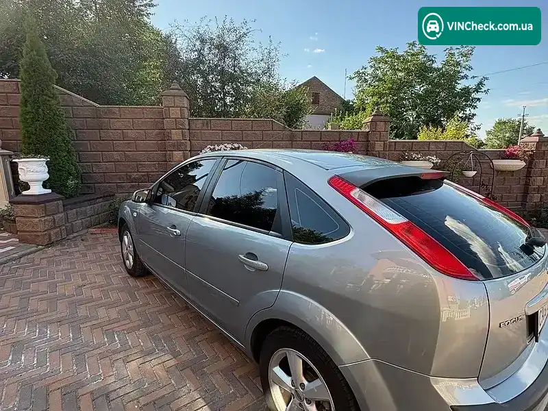 Ford Focus 2005, фото з оголошення 1 з 7, VIN WF05XXGCD55U40179