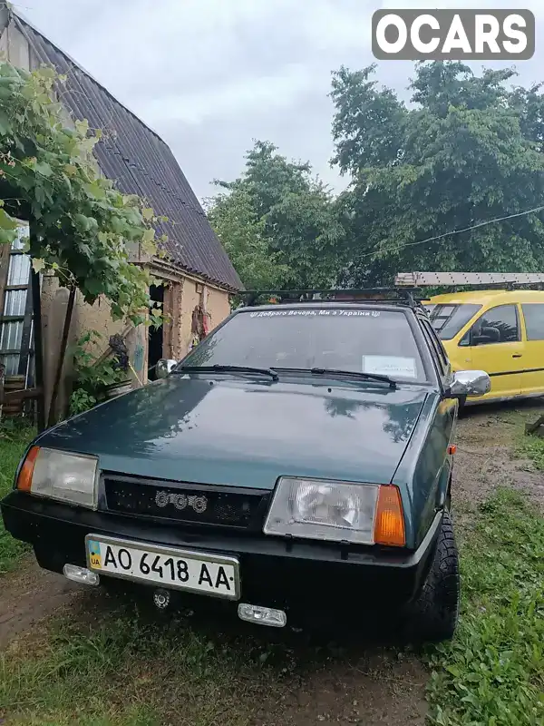 ВАЗ / Lada 21099 2005, фото з оголошення 1 з 3, VIN L2BB2NCCXJB117073