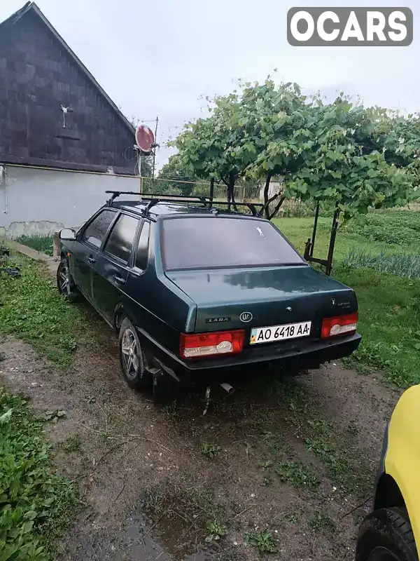 ВАЗ / Lada 21099 2005, фото з оголошення 2 з 3, VIN L2BB2NCCXJB117073