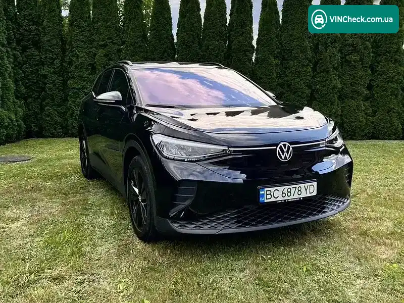 Volkswagen ID.4 2025, фото з оголошення 1 з 20, VIN WVGZZZE21SE074640