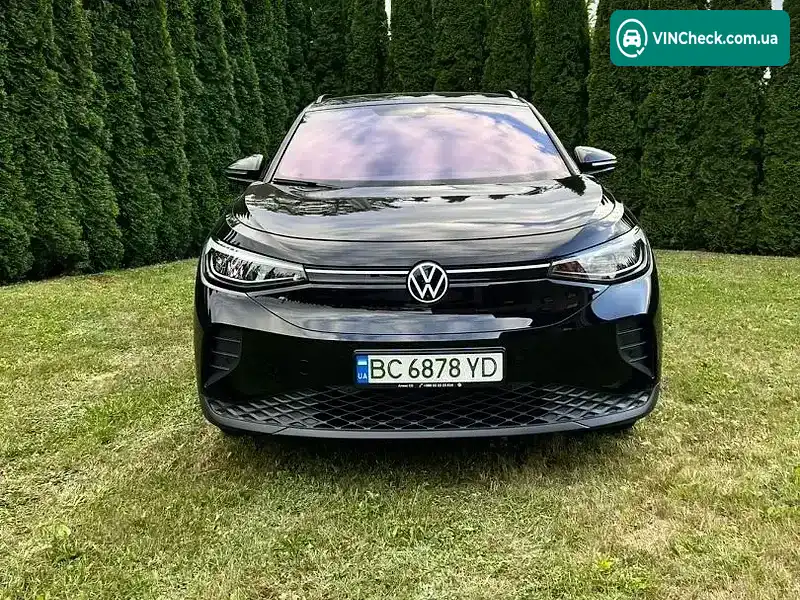 Volkswagen ID.4 2025, фото з оголошення 2 з 20, VIN WVGZZZE21SE074640