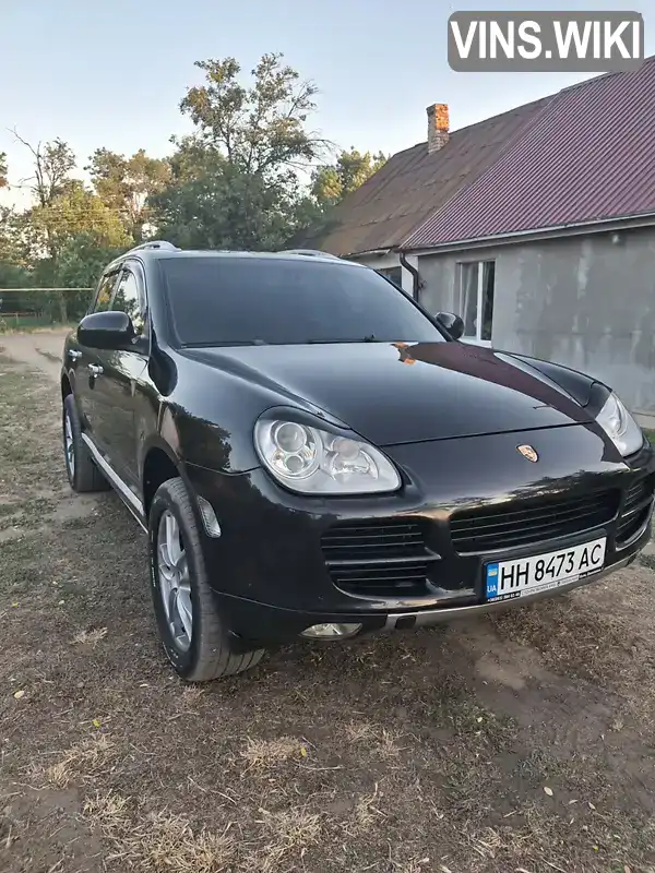 Porsche Cayenne 2005, фото з оголошення 1 з 14, VIN WP1ZZZ9PZ5LA49368
