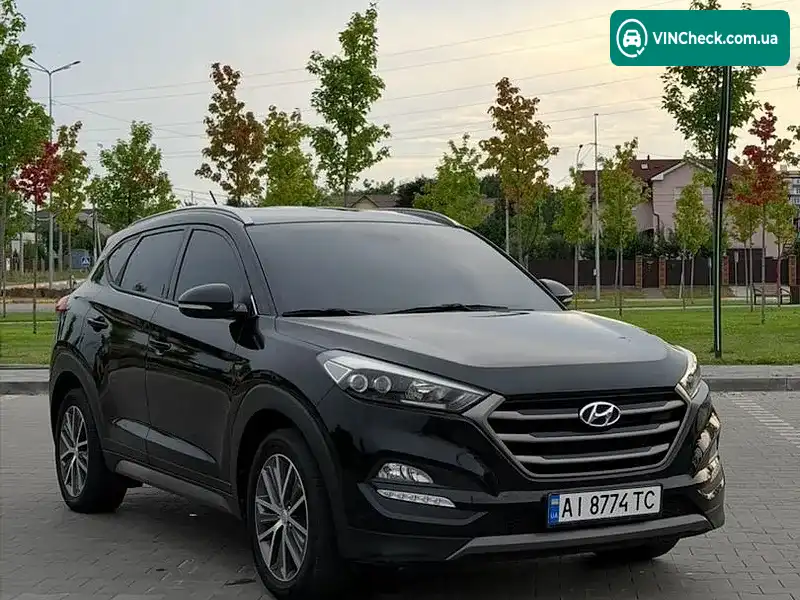Hyundai Tucson 2015, фото з оголошення 1 з 20, VIN KMHJ3815GGU040417