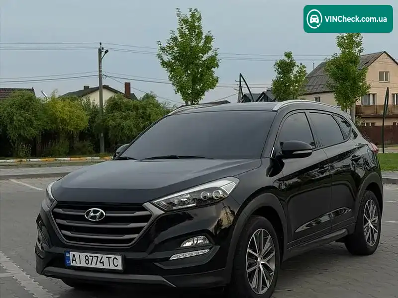 Hyundai Tucson 2015, фото з оголошення 2 з 20, VIN KMHJ3815GGU040417