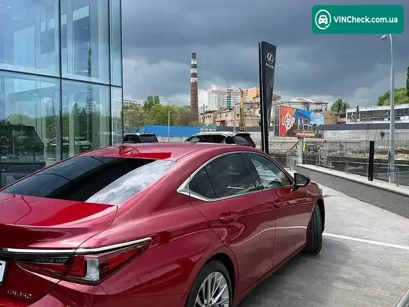 Lexus ES 2020, фото з оголошення 1 з 16, VIN JTHBZ1B1902013083