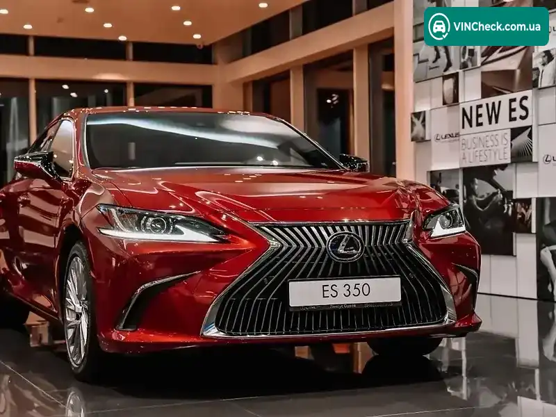 Lexus ES 2020, фото з оголошення 2 з 16, VIN JTHBZ1B1902013083
