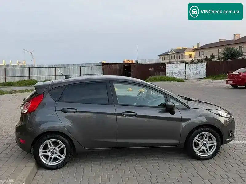 Ford Fiesta 2019, фото з оголошення 2 з 21, VIN 3FADP4EJ6KM134894