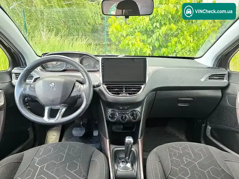 Peugeot 2008 2014, фото з оголошення 2 з 20, VIN VF3CUHMZ0EY012479