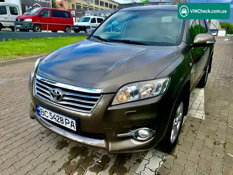Toyota RAV4 2010, фото з оголошення 1 з 20, VIN JTMBB31V60D052708