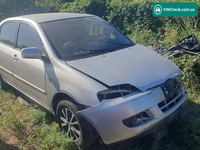 Toyota Corolla 2005, фото з оголошення 1 з 7, VIN NMTBZ28E20R121246