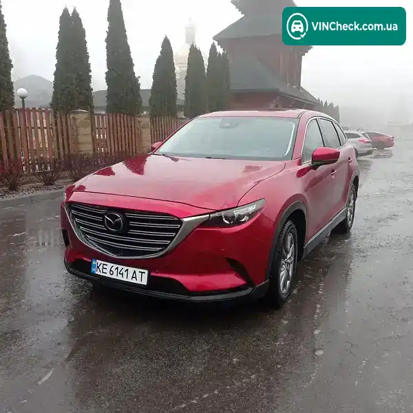 Mazda CX-9 2019, фото з оголошення 1 з 20, VIN JM3TCBCY0K0325243