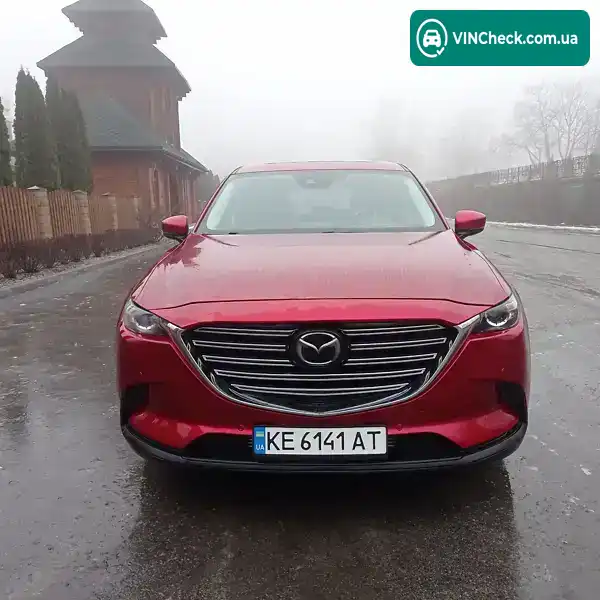 Mazda CX-9 2019, фото з оголошення 2 з 20, VIN JM3TCBCY0K0325243