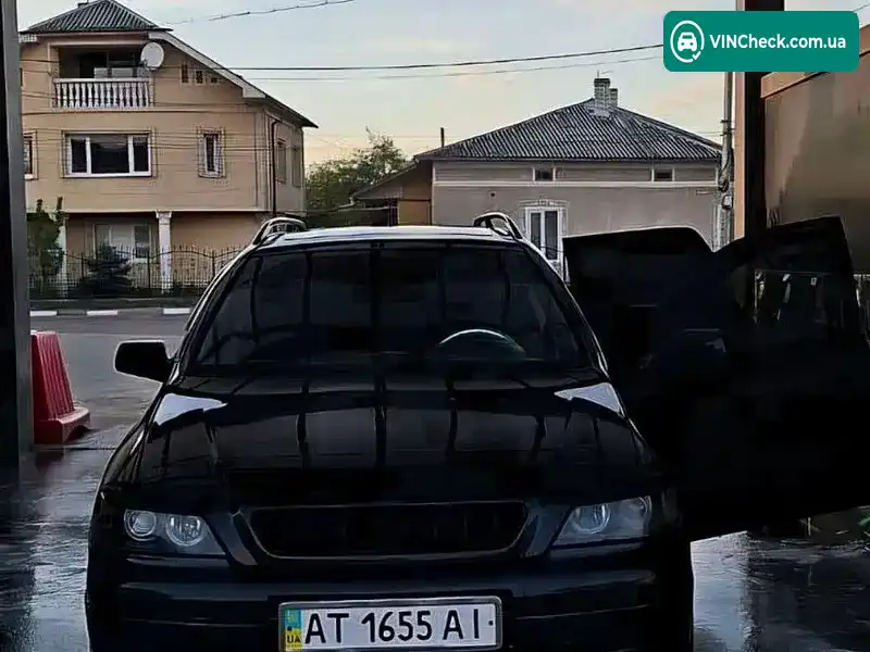 Opel Astra 1999, фото з оголошення 2 з 7, VIN W0L0TGF35X2069903
