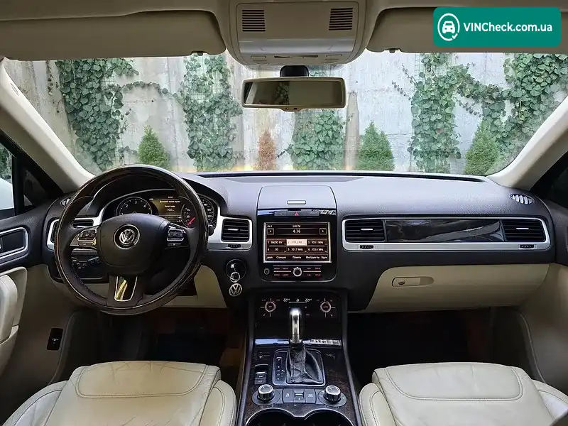 Volkswagen Touareg 2011, фото з оголошення 2 з 20, VIN WVGZZZ7PZCD015001