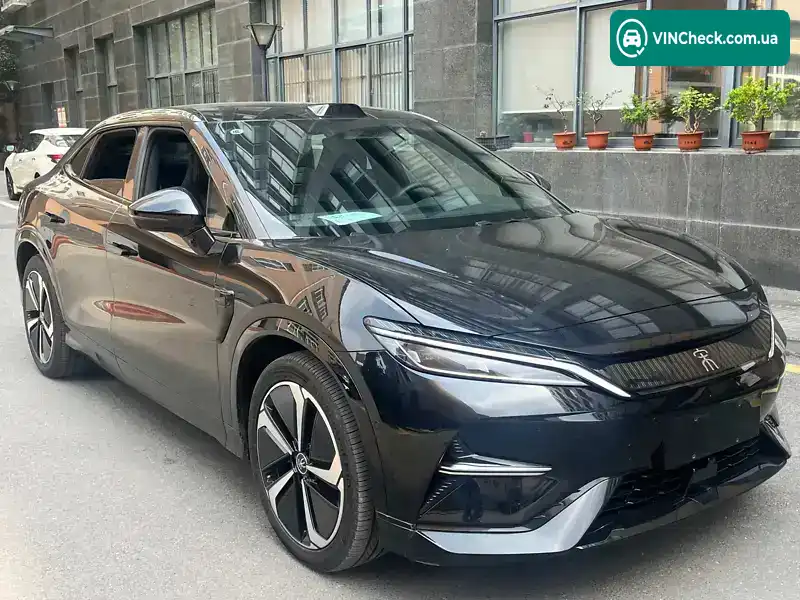BYD Song L 2025, фото з оголошення 1 з 13, VIN LC0CH4CD7S6019548