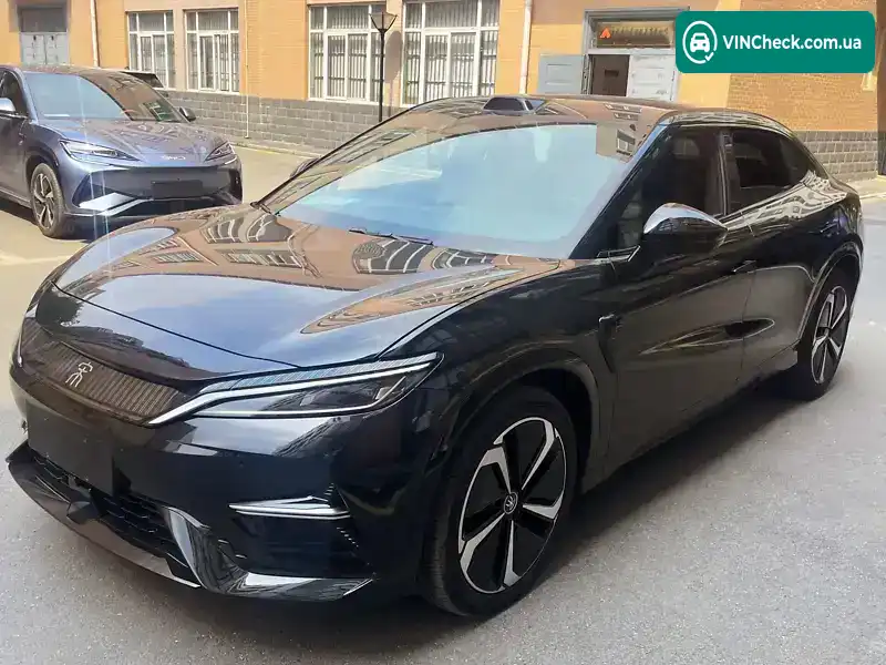 BYD Song L 2025, фото з оголошення 2 з 13, VIN LC0CH4CD7S6019548
