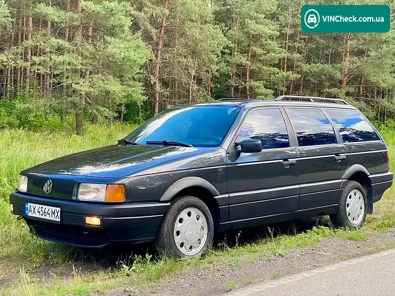 Volkswagen Passat 1990, фото з оголошення 1 з 20, VIN WVWZZZ31ZLE228432