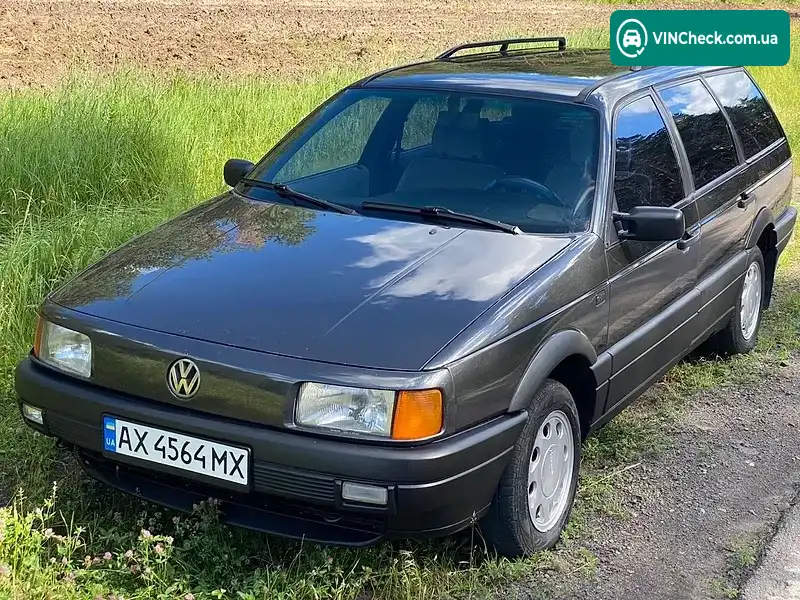 Volkswagen Passat 1990, фото з оголошення 2 з 20, VIN WVWZZZ31ZLE228432