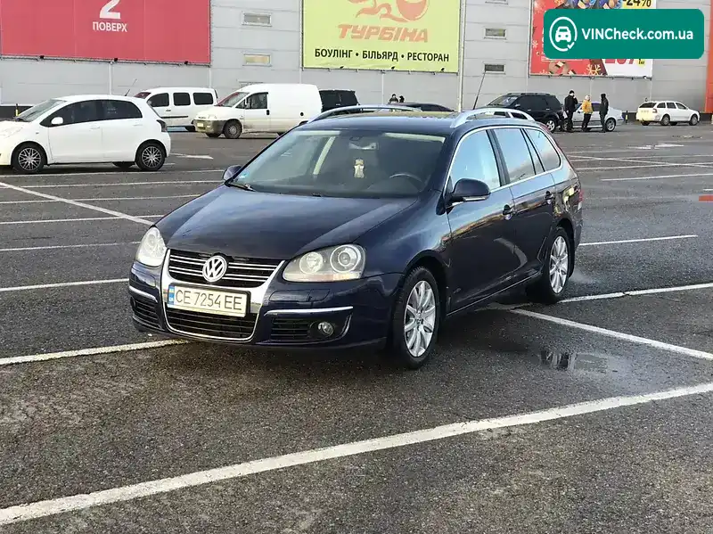 Volkswagen Golf 2008, фото з оголошення 2 з 20, VIN WVWZZZ1KZ8M253069