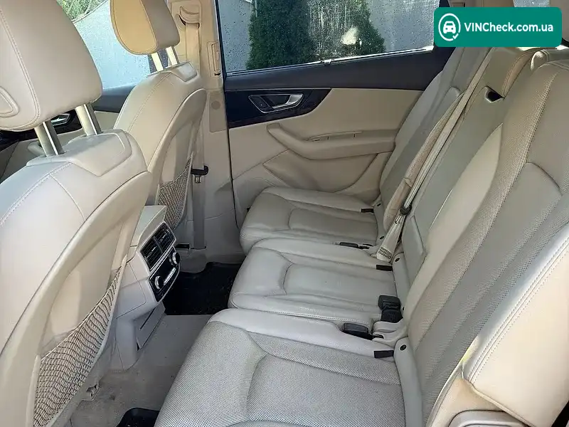 Audi Q7 2016, фото з оголошення 1 з 12, VIN WA1VAAF7XHD033258