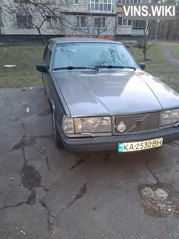 Volvo 940 1992, фото з оголошення 1 з 14, VIN YV194421201050945