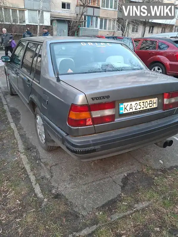 Volvo 940 1992, фото з оголошення 2 з 14, VIN YV194421201050945