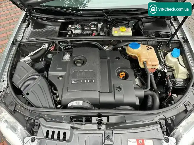 Audi A4 2005, фото з оголошення 1 з 13, VIN WAUZZZ8E96A164364