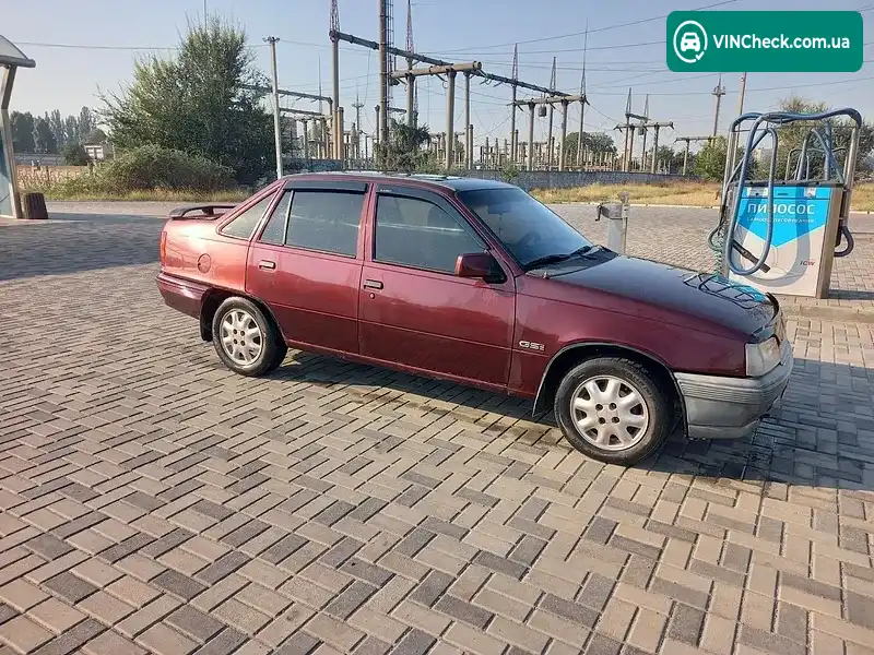 Opel Kadett 1990, фото з оголошення 2 з 9, VIN W0L000049L2748746