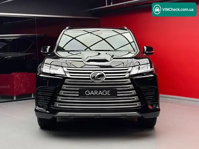 Lexus LX 2025, фото з оголошення 2 з 20, VIN JTJPABCX404004851