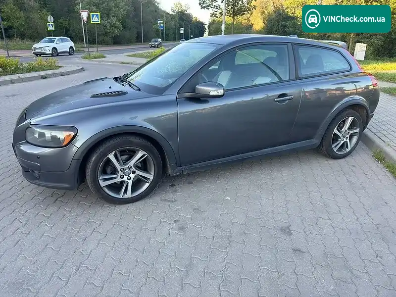 Volvo C30 2009, фото з оголошення 2 з 13, VIN YV1MK765292128964