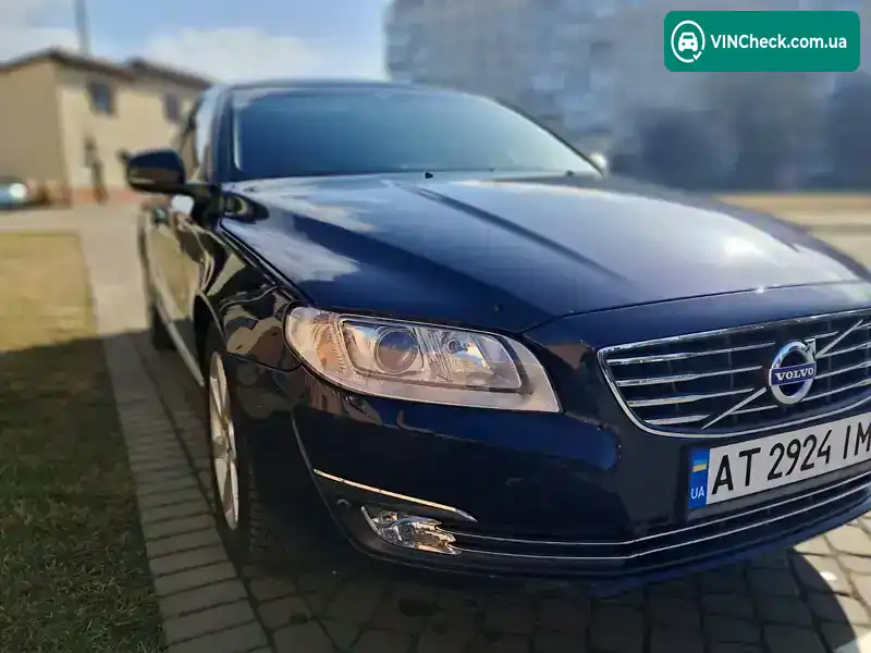 Volvo S80 2015, фото з оголошення 2 з 21, VIN YV1AS738DF1187719