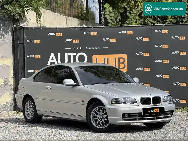 BMW 3 Series 2000, фото з оголошення 1 з 18, VIN WBABL31080JX30472