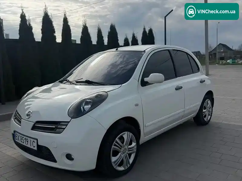 Nissan Micra 2009, фото з оголошення 2 з 13, VIN SJNFBAK12U3116220