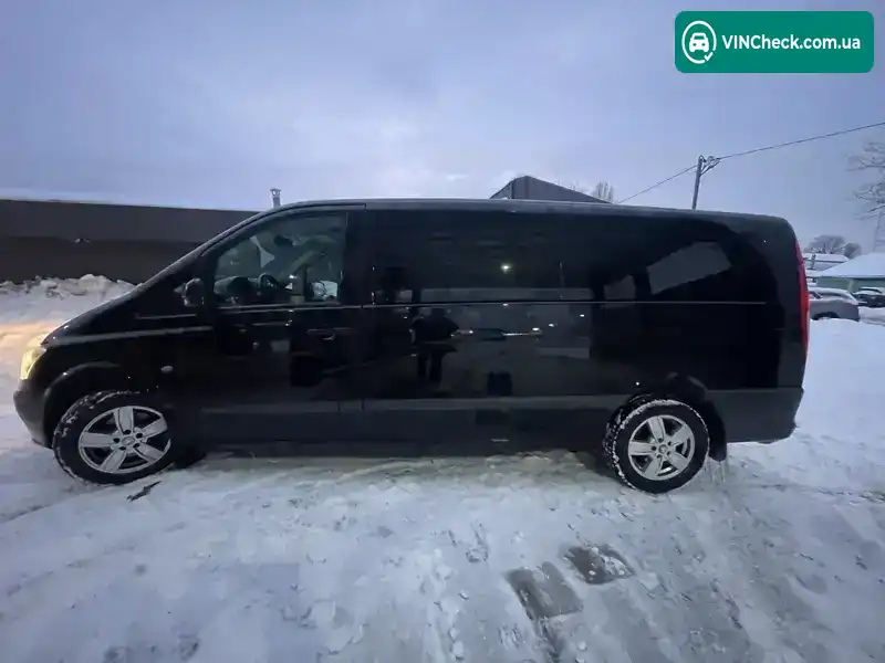 Mercedes-Benz Vito 2014, фото з оголошення 2 з 15, VIN WDF63970513863511
