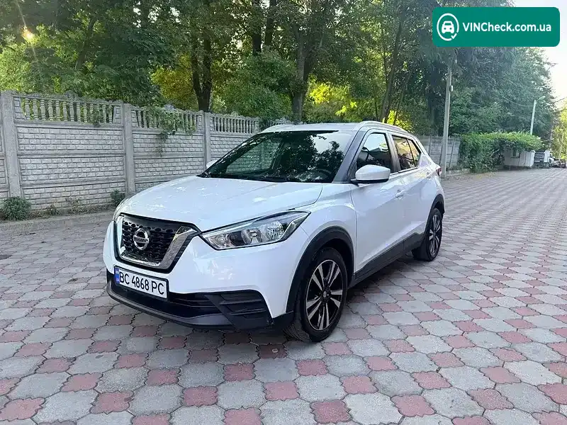 Nissan Kicks 2018, фото з оголошення 2 з 18, VIN 3N1CP5CU1JL511017