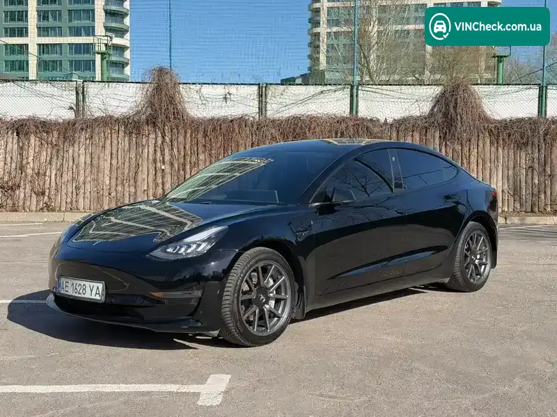 Tesla Model 3 2020, фото з оголошення 1 з 20, VIN 5YJ3E1EC5LF601336