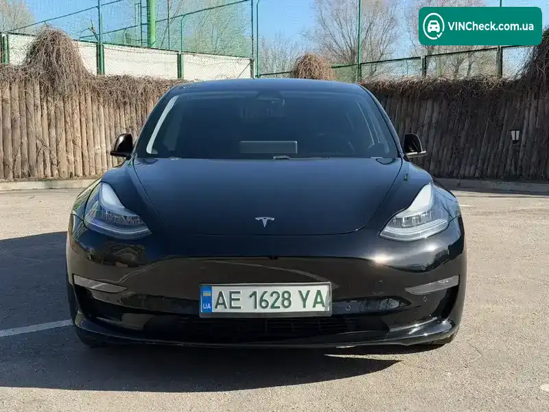 Tesla Model 3 2020, фото з оголошення 2 з 20, VIN 5YJ3E1EC5LF601336